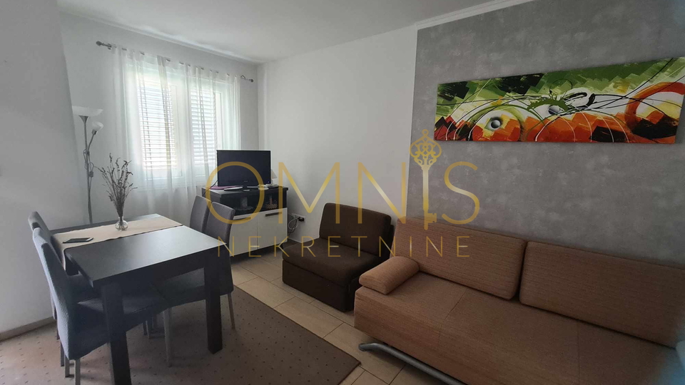 Pag, Metajna, apartman 42 m2, 1SKL s balkonom